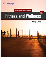 MindTap for  Principles and Labs For Fitness & Wellness, 1 term Instant Access