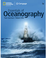 MindTap for Garrison/Ellis's Essentials Oceanography, 1 term Instant Access