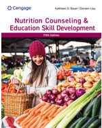 MindTap for Bauer/Liou's Nutrition Counseling & Education Skill Development, 1 term Instant Access