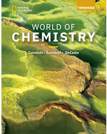 World of Chemistry, Student Edition for Tennessee