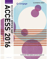 MindTap Computing, 1 term (6 months) Instant Access for Friedrichsen’s Illustrated Microsoft® Office 365 & Access 2016: Comprehensive