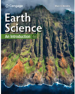 MindTap for Hendrix's Earth Science: An Introduction, 1 term Instant Access