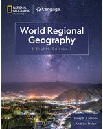 MindTap for Hobbs/Dolan's World Regional Geography, 1 term Instant Access