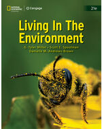 MindTap for Miller/Spoolman/Andrews-Brown's Living In Environment, 1 term Instant Access
