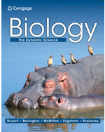 MindTap for Russell/Benington/McMillan/Engstrom/Shakerley's Biology: The Dynamic Science, 2 terms Instant Access