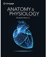MindTap for Co's Anatomy & Physiology, 1 term Instant Access