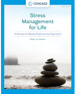 MindTap for Olpin/Hesson's Stress Management for Life: A Research-Based Experiential Approach, 1 term Instant Access