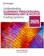 International MindTap Instant Access for Bowie's Understanding Current Procedural Terminology and HCPCS Coding Systems: 2025 Edition