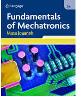 eBook for Fundamentals of Mechatronics, 1 term Instant Access