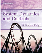 eBook for System Dynamics and Controls, 1 term Instant Access