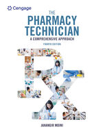MindTap for Moini's The Pharmacy Technician: A Comprehensive Approach, 2 terms Instant Access