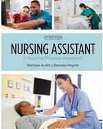 International MindTap Instant Access for Acello/Hegner's Nursing Assistant: A Nursing Process Approach