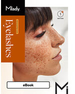 eTextbook: Milady Advanced Services: Eyelashes, Instant Access