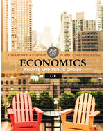 MindTap for Gwartney/Stroup/Sobel/Macpherson's Economics: Private and Public Choice, 2 terms Instant Access