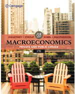 MindTap for Gwartney/Stroup/Sobel/Macpherson's Macroeconomics: Private and Public Choice, 1 term Instant Access