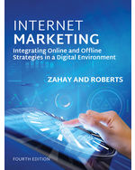 International MindTap Marketing Instant Access for Zahay/Roberts' Internet Marketing