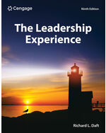 International MindTap Instant Access for Daft's The Leadership Experience, Cengage International Edition