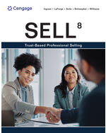 MindTap for Ingram/Laforge/Avila/Schwepker/Williams' SELL, 1 term Instant Access