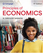 MindTap for Mankiw's Principles of Economics, 2 terms Instant Access