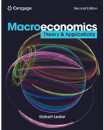 MindTap for Lester's Macroeconomics: Theory and Applications, 1 term Instant Access
