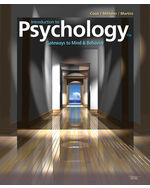 MindTapV2.0 for Coon/Mitterer/Martini's Introduction to Psychology: Gateways to Mind and Behavior, 1 term Instant Access