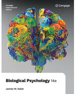 International MindTap Instant Access for Kalat's Biological, International Edition