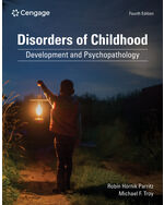 International MindTap Instant Access for Parritz/Troy’s Disorders of Childhood: Development and Psychopathology, International Edition