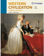 MindTap for Spielvogel's Western Civilization: A Brief History, 1 term Instant Access