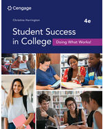 MindTap for Harrington's Student Success in College, 1 term Instant Access