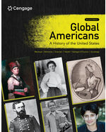 MindTap for Montoya/Belmonte/Guarneri/Hackel/Hartigan-O'Connor/Kurashige's Global Americans: A History of the United States, 1 term Instant Access