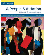 MindTap for Kamensky/Bailey/Sheriff/Chudacoff/Logevall/Blight's A People and a Nation: A History of the United States, 1 term Instant Access