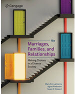 MindTap for Lamanna/Riedmann/Stewart's Marriages, Families, and Relationships: Making Choices in a Diverse Society, 1 term Instant Access