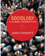 MindTap Sociology powered by Knewton, 1 term (6 months) Instant Access for Ferrante's Sociology: A Global Perspective