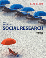 MindTap Sociology, 1 term (6 months) Instant Access, Enhanced for Babbie's The Basics of Social Research
