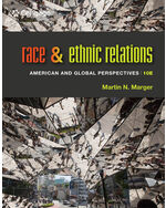 MindTap Enhanced for Marger's Race and Ethnic Relations: American and Global Perspectives, 1 term Instant Access
