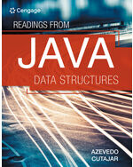 International MindTap Instant Access for Azevedo/Cutajar's Java Data Structures