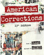 MindTap for Clear/Reisig/Cole's American Corrections, 1 term Instant Access