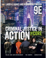 MindTapV2.0 for Gaines/Miller's Criminal Justice in Action: The Core, 1 term Instant Access
