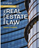 MindTap for Hinkel's Practical Real Estate Law, 1 term Instant Access