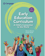 MindTap for Beaver/Wyatt's Early Education Curriculum: A Child’s Connection to the World, 2 terms Instant Access