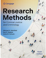MindTap for Maxfield/Babbie/Schuck's Research Methods for Criminal Justice and Criminology, 1 term Instant Access