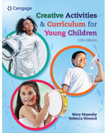 MindTap for Mayesky/Howard's Creative Activities and Curriculum for Young Children, 2 terms Instant Access