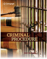 MindTap for Samaha's Criminal Procedure, 1 term Instant Access