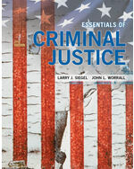 MindTapV2.0 for Siegel/Worrall's Essentials of Criminal Justice, 1 term Instant Access