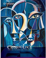 MindTapV2.0 for Siegel's Criminology: Theories, Patterns and Typologies, 1 term Instant Access