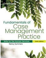 MindTap for Summers' Fundamentals of Case Management Practice: Skills for the Human Services, 1 term Instant Access