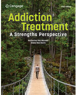 MindTap for Van Wormer/Davis' Addiction Treatment, 1 term Instant Access