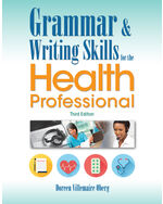 MindTap for Oberg/Villemaire's Grammar and Writing Skills for the Health Professional, 2 terms Instant Access