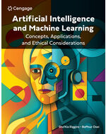 MindTap for Riggins/Osei's AI and Machine Learning, 1 term Instant Access