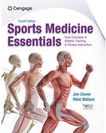 MindTap Sports Medicine, 2 terms (12 months) Instant Access for Clover's Sports Medicine Essentials: Core Concepts in Athletic Training & Fitness Instruction